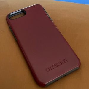 iPhone 8 Plus Otterbox case